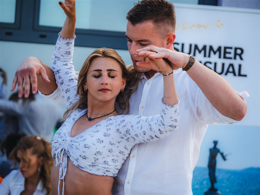 Bachata Inspire druženje